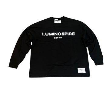 Luminospire Long Sleeve Tee