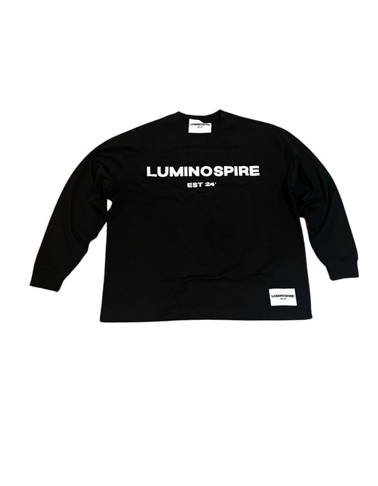 Luminospire Long Sleeve Tee