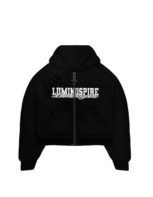 Luminospire Jacket