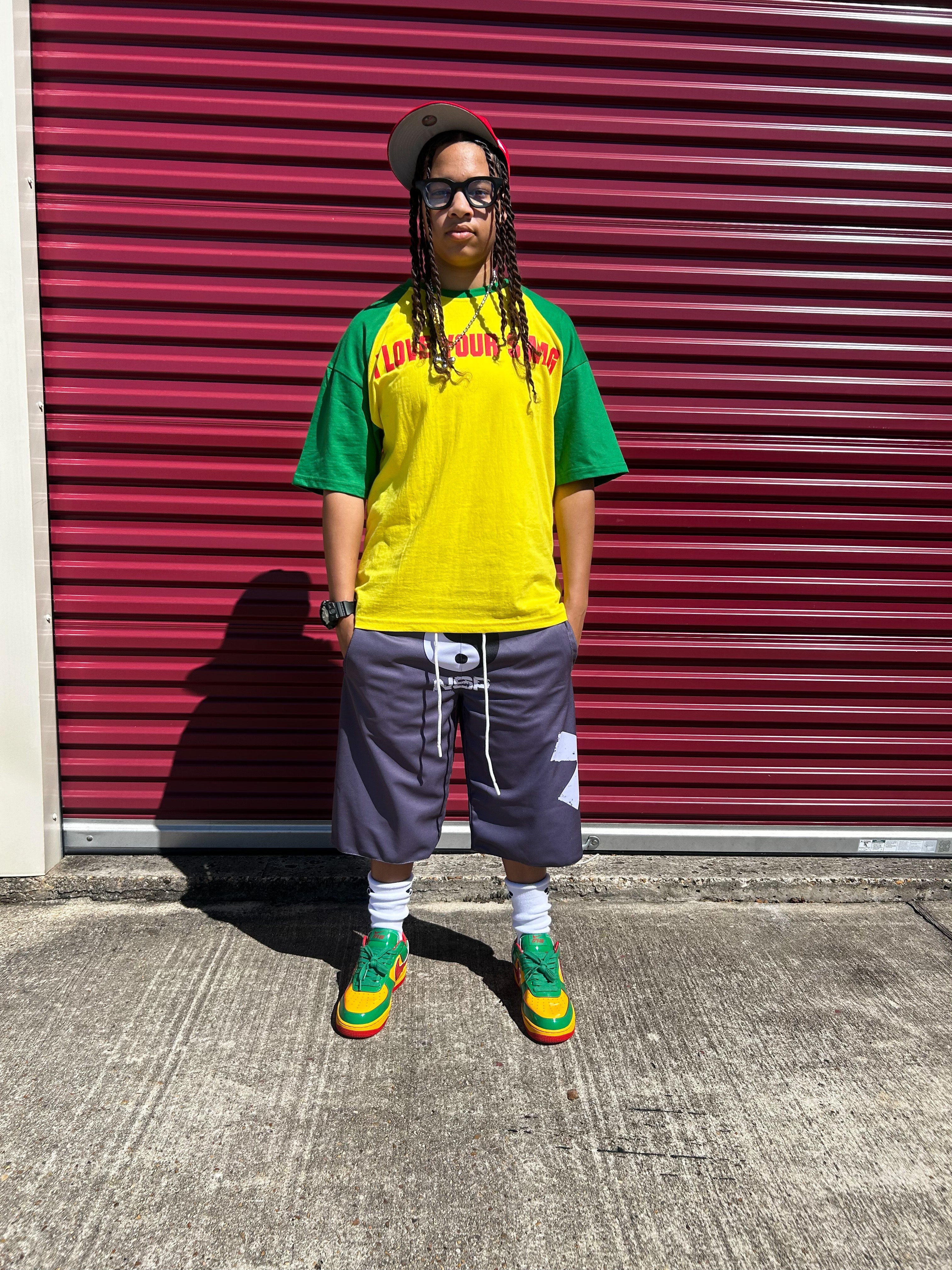 I Love Your SWAG TEE