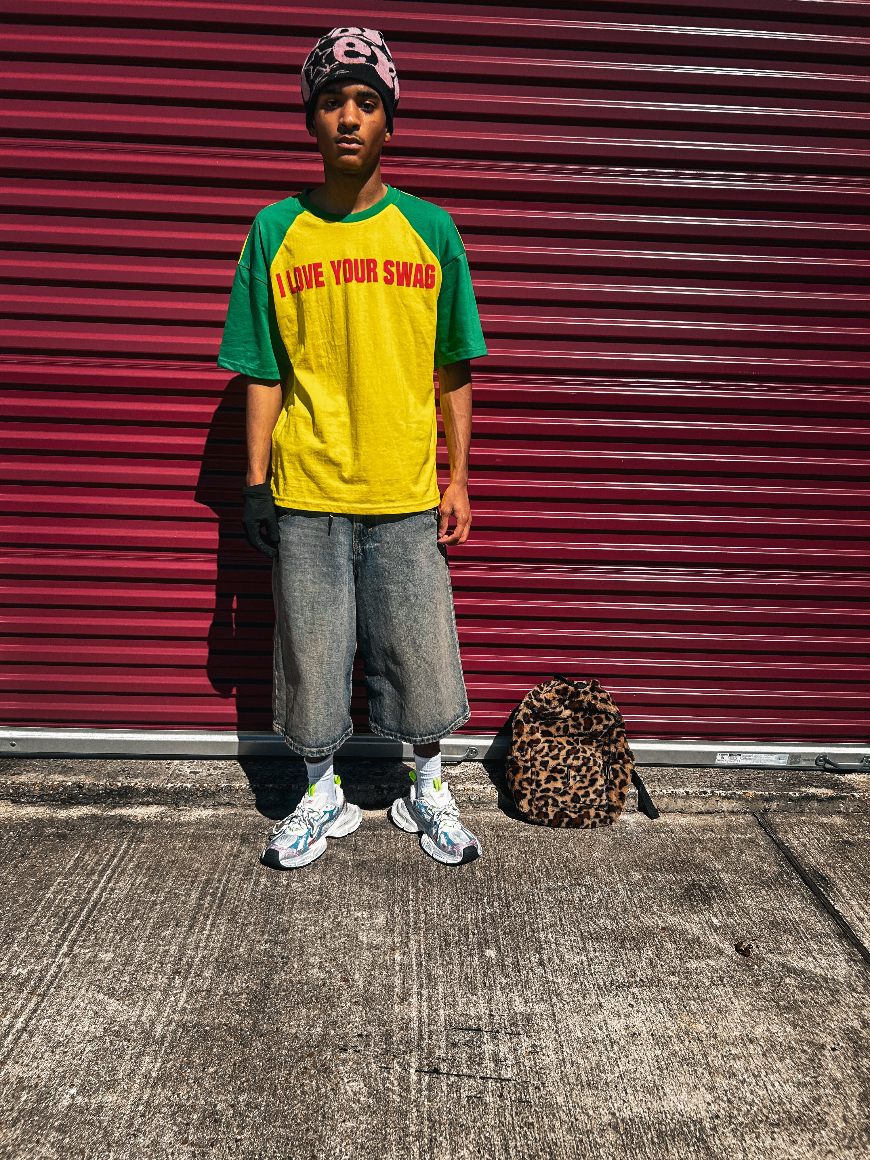 I Love Your SWAG TEE