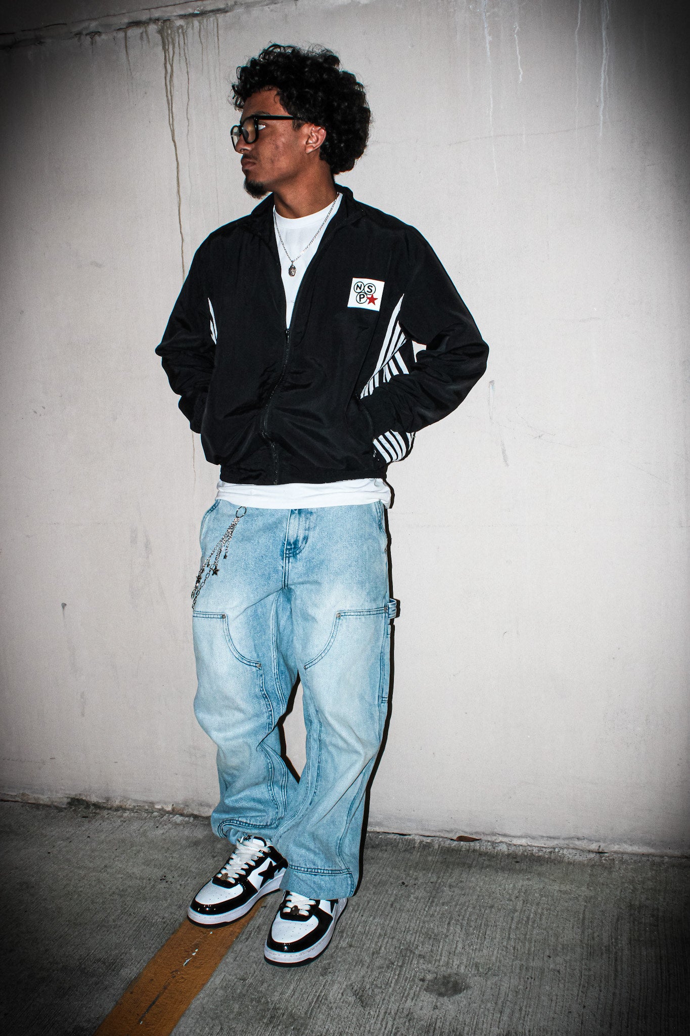 NSP Tracksuits