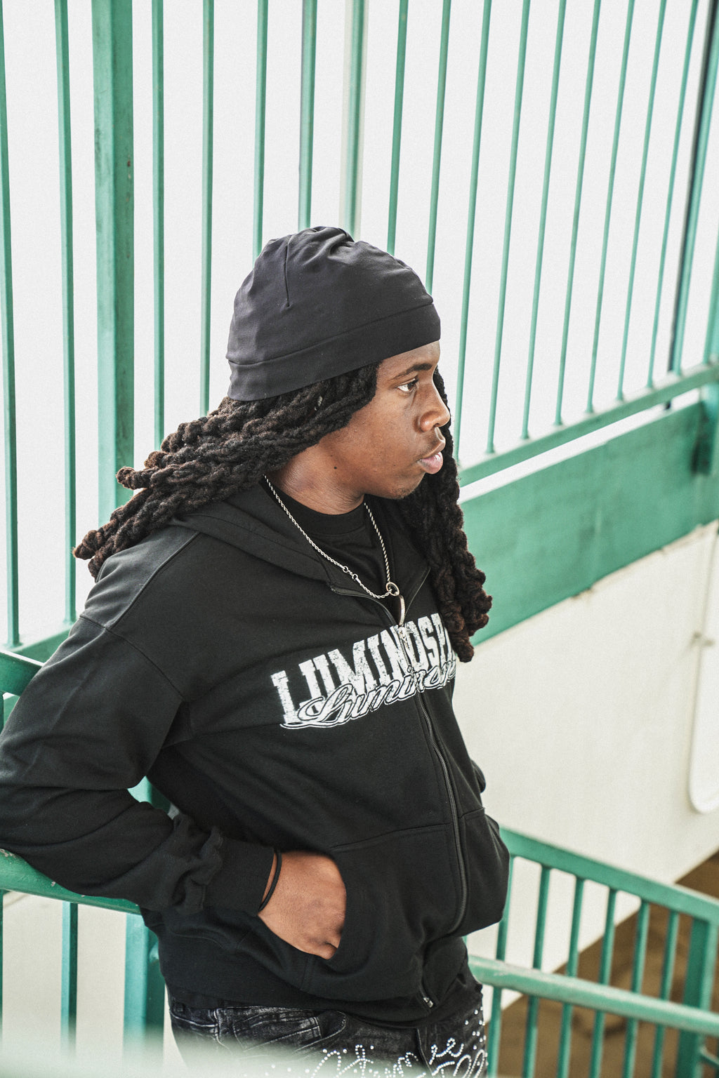 Luminospire ZIP UP