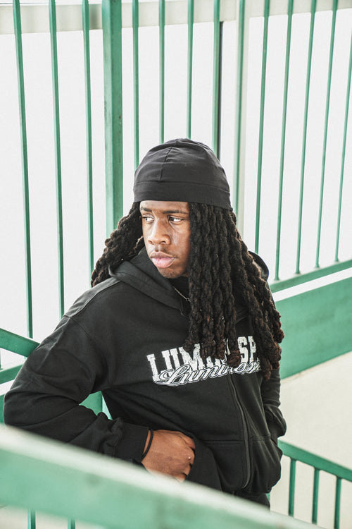 Luminospire ZIP UP